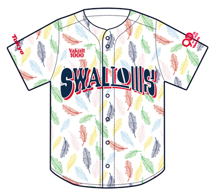 Fly Swallows!ユニフォーム