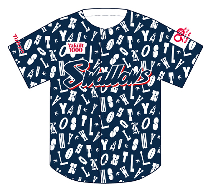 Play Swallows!ユニフォーム
