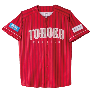 TOHOKU PRIDEユニフォーム