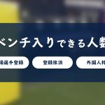 プロ野球の試合でベンチ入りできる人数